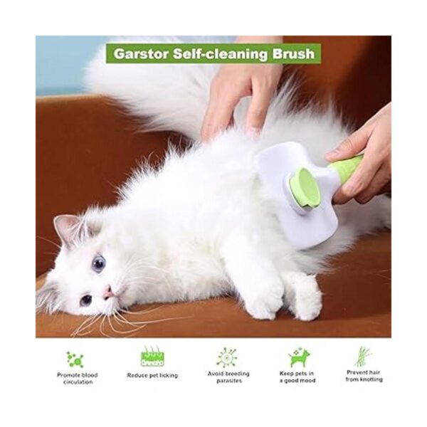 Garstor Cepillo para perro cepillo para gatos cepillo_4