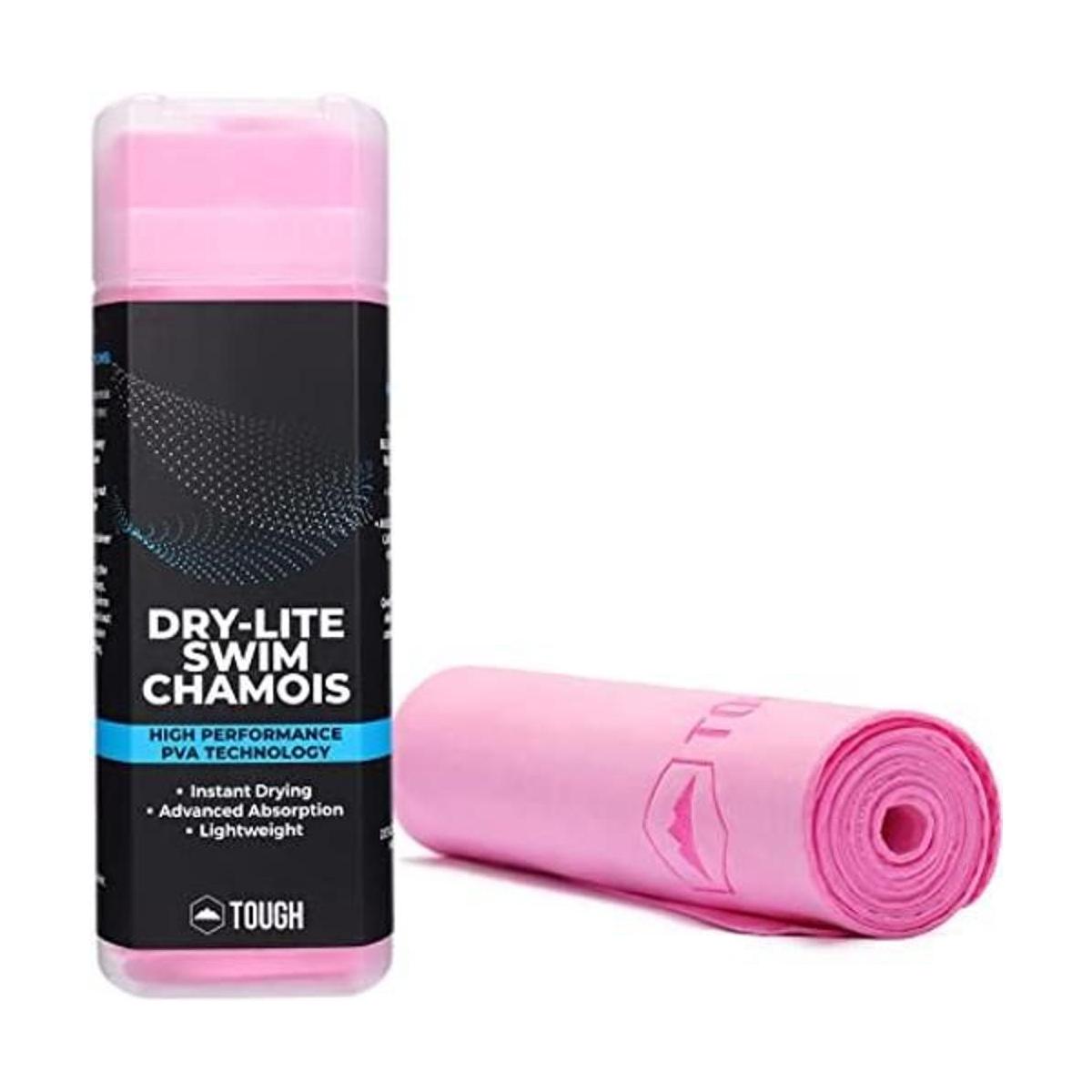 Toalla de gamuza de natación toalla de natación toalla