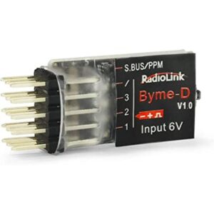 Eighteenup Radiolink BymeD Controlador de vuelo RC Delta_1
