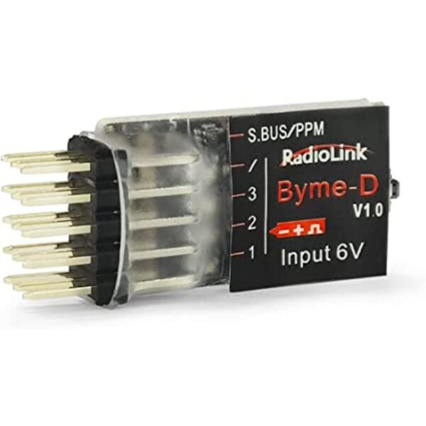 Eighteenup Radiolink BymeD Controlador de vuelo RC Delta_1