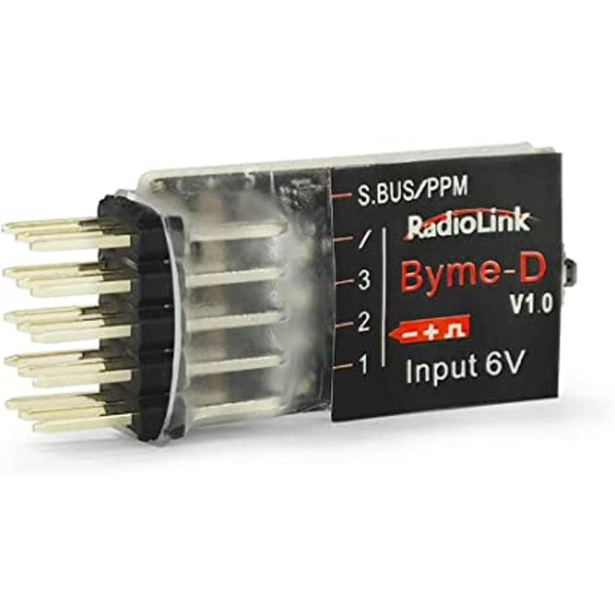 Eighteenup Radiolink BymeD Controlador de vuelo RC Delta