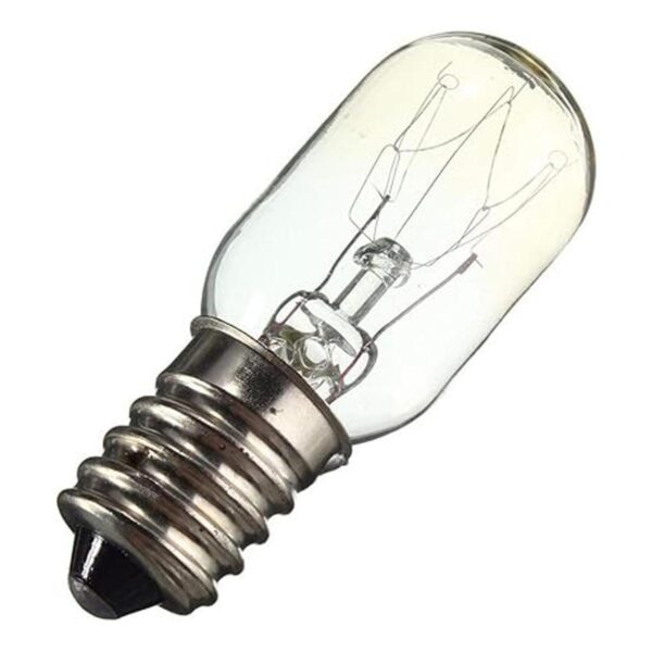Totority 3 bombillas E14 de 15 W 220 230 V para