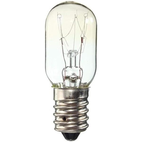 Totority 3 bombillas E14 de 15 W 220 230 V para