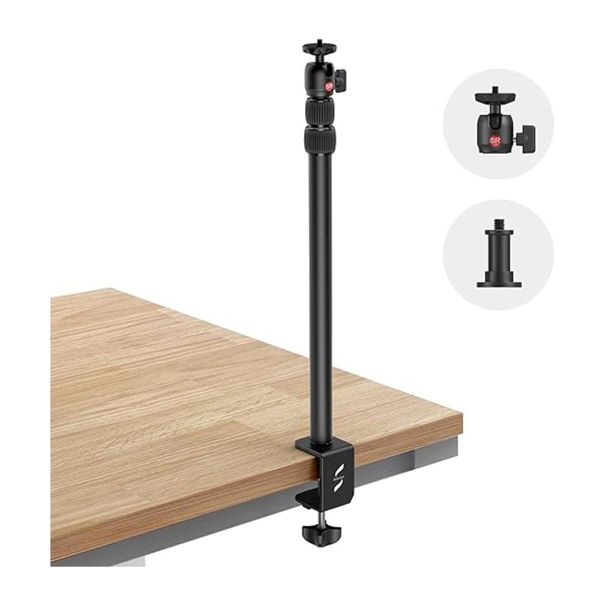 SmallRig Selection Soporte de mesa para escritorio de