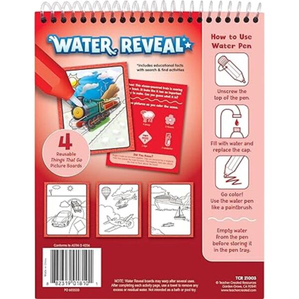 Cosas que van revelando agua_3