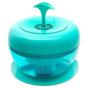 IntelliLeash PURRoducts Purrfect Fuente de agua para_1