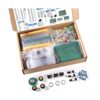 Juego de 1900 piezas de componentes electrónicos Mega_1