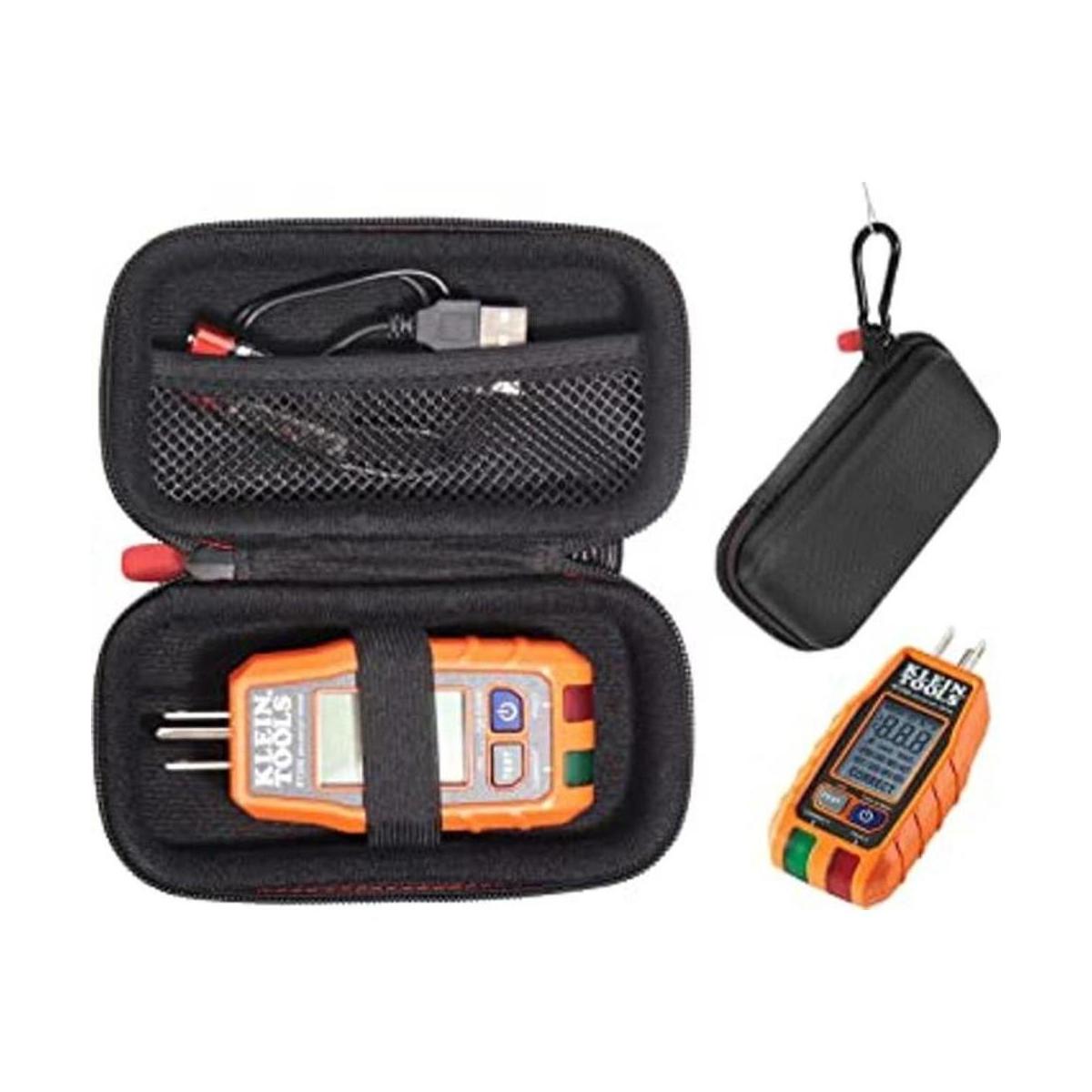 CaseSack Funda compacta con Klein RT250 funda compacta