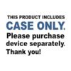 CaseSack Funda compacta con Klein RT250 funda compacta_6