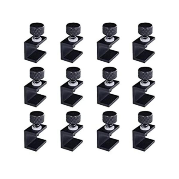 5Aplusreprap Abrazaderas de clips de vidrio ajustables_1