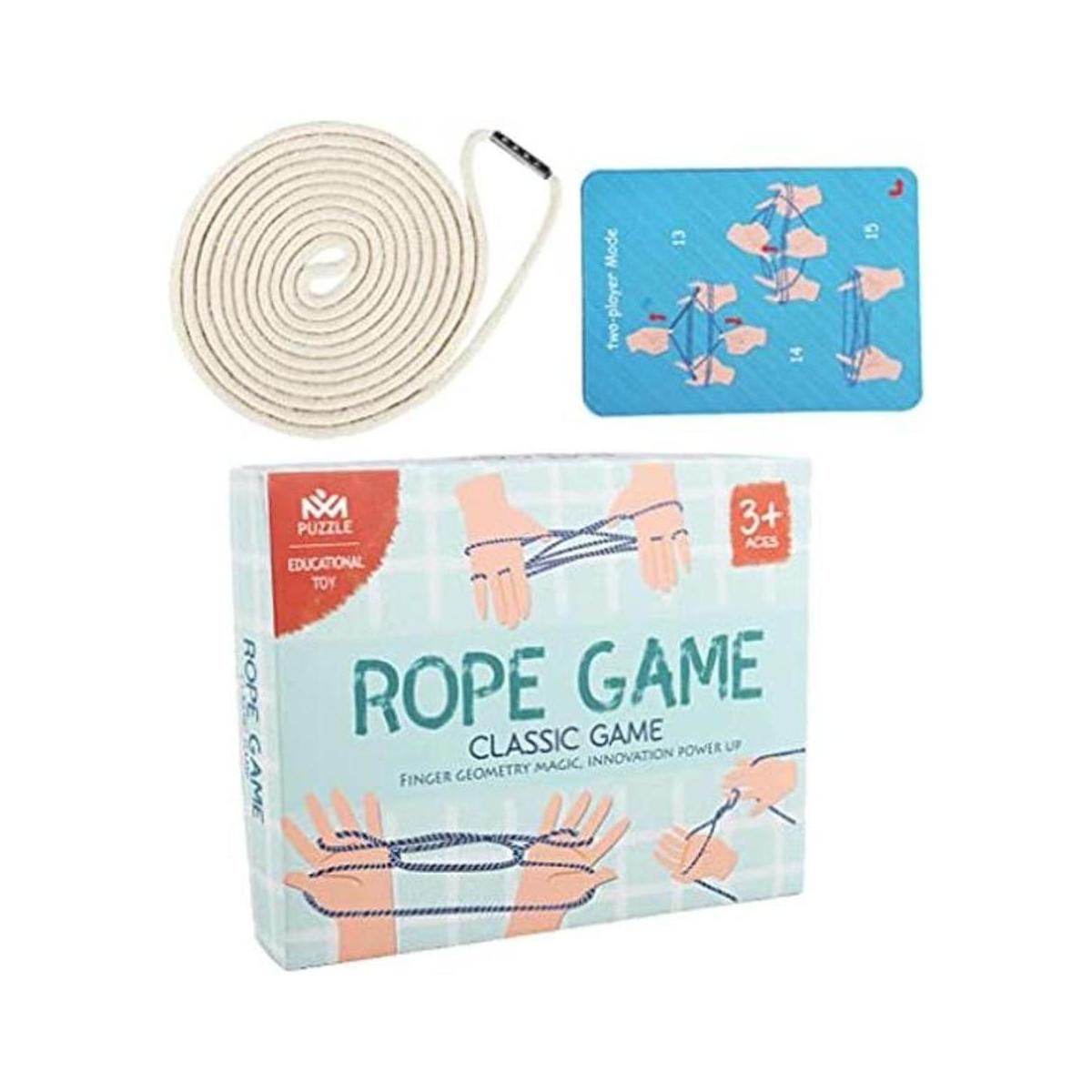 Juego de 1 juego de cuerda para gatos 1 juego de cuerda
