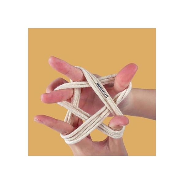 Juego de 1 juego de cuerda para gatos 1 juego de cuerda