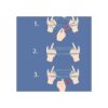 Juego de 1 juego de cuerda para gatos 1 juego de cuerda