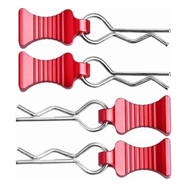 Clips para carrocería de coche a control remoto con_1