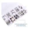 Juego de 271 tornillos M1.4 RC para Axial SCX24 124 RC_3
