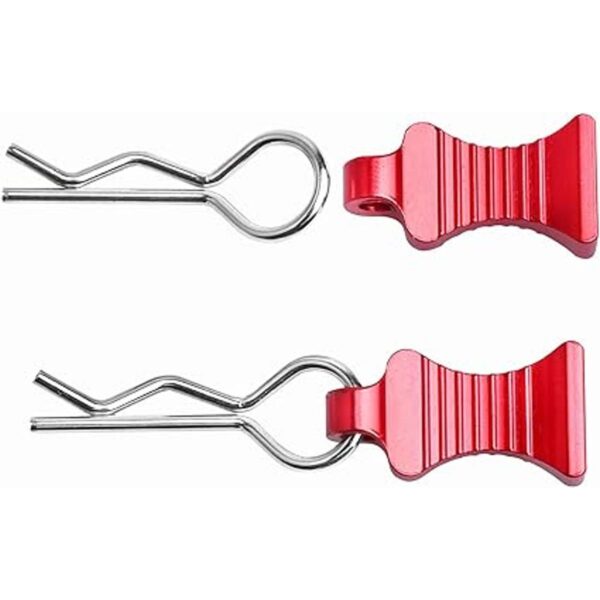 Clips para carrocería de coche a control remoto con_2