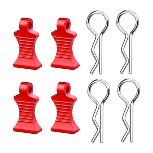 Clips para carrocería de coche a control remoto con_3