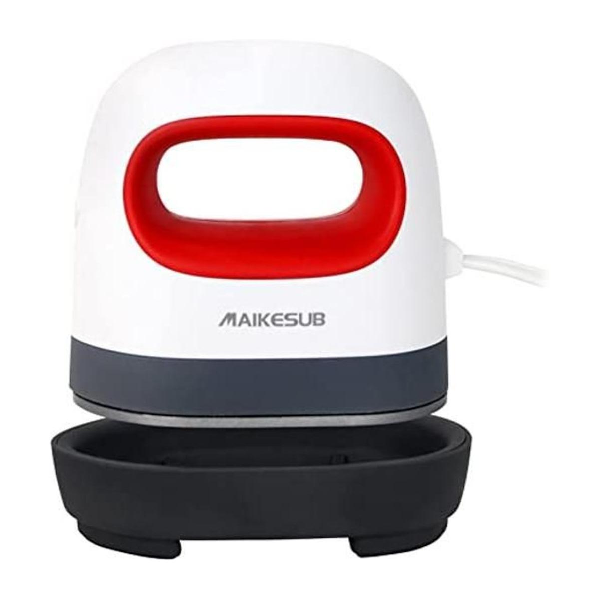 MAIKESUB Mini máquina de prensa de calor fácil de usar