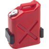 HIRCQOO Extintores a escala RC 110 y mini tanque de_4
