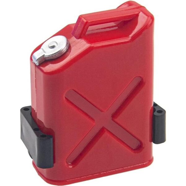 HIRCQOO Extintores a escala RC 110 y mini tanque de_4