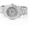Iced Out Watches 2Pack His Her Matching Set Simulated