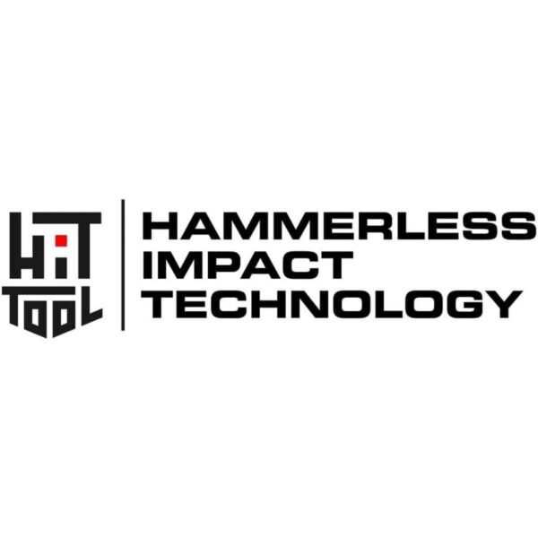 HIT Tool Herramienta de resorte sin martillo de_5