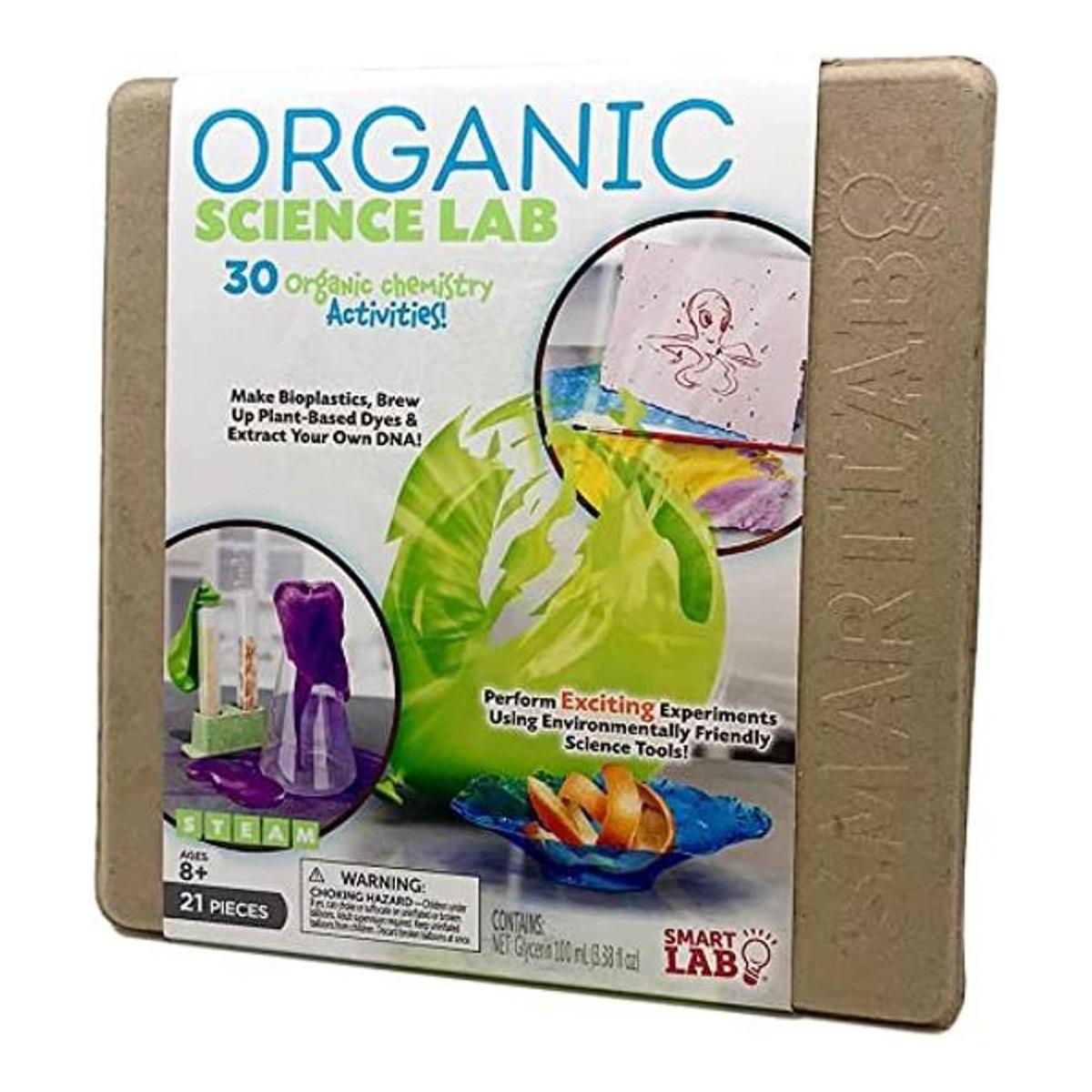 SmartLab Organic Science Lab Multi