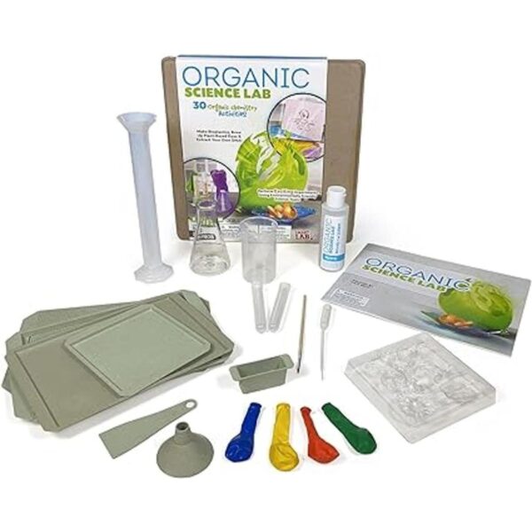 SmartLab Organic Science Lab Multi_3