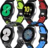 Lerobo Paquete de 4 correas compatibles con Samsung Galaxy_1