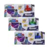 PJ Masks Mega Mat con juego de vehículos para niños_2