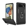 IKAZZ Google Pixel 6 Funda protectora con protector de_1
