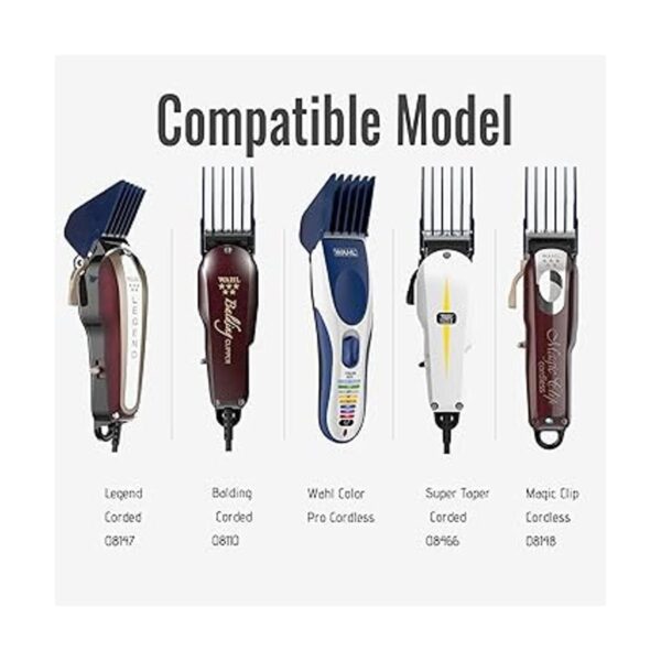 Guías profesionales de peinetas cortadoras de pelo_5