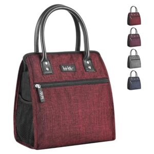 Nicole Miller Bolsa de almuerzo aislada Bolsa de hielo_1