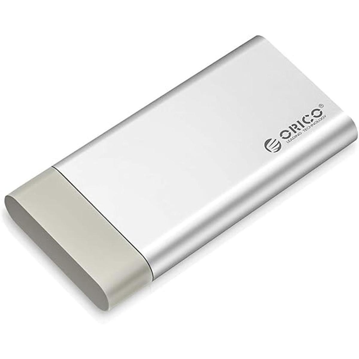 ORICO Caja SSD Adaptador mSATA portátil no requiere