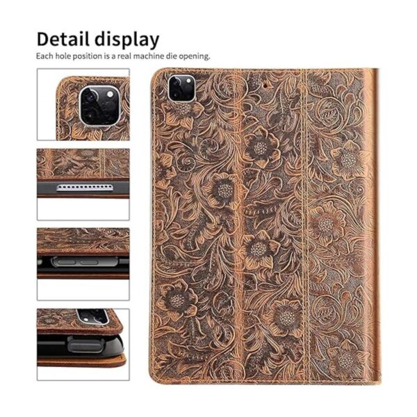Gexmil Funda para iPad Pro de 11 pulgadas 2021 3_2