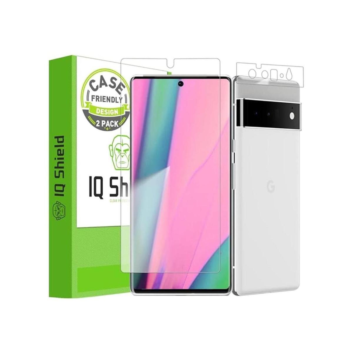 IQ Shield Protector de pantalla compatible con Google