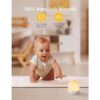 MediAcous Luz nocturna para niños luz nocturna de bebé_2