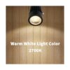 Luces LED para interiores luz de 3 W de luz vertical y_2