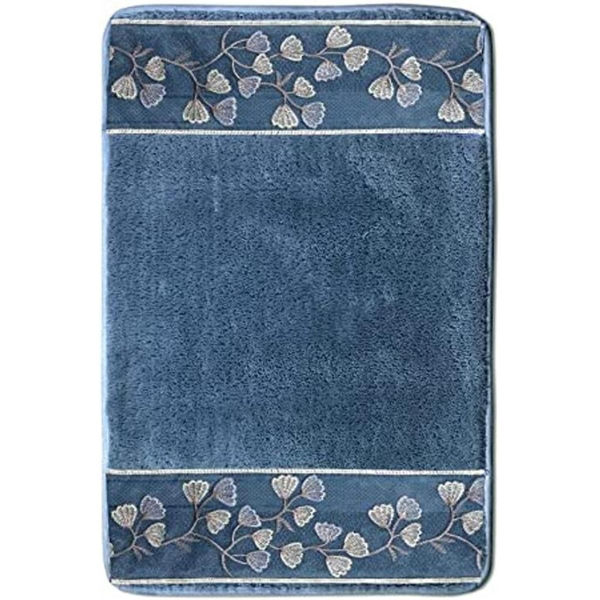 Popular Bath Capri Collection Alfombra de baño color