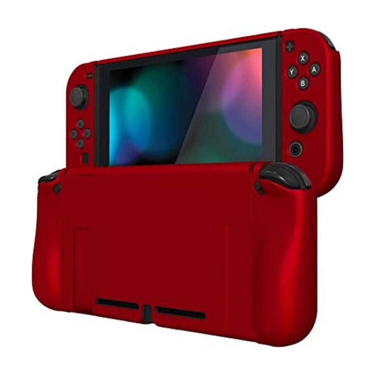 PlayVital Funda de agarre acoplable mejorada para Nintendo