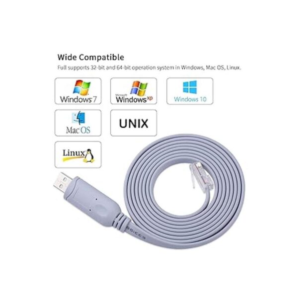 Cable de consola cable de consola Cisco cable de consola_2