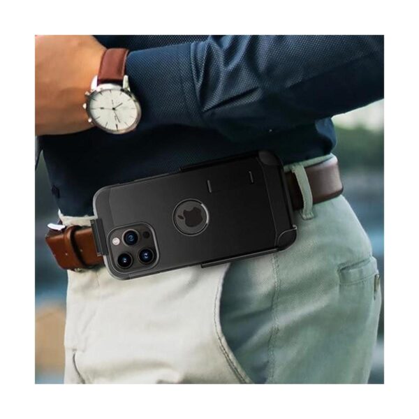 Encased Clip para cinturón se adapta solo a la funda_4