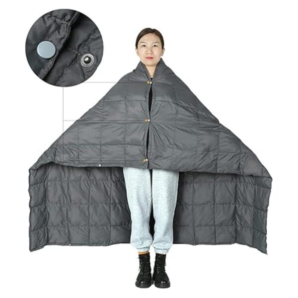Rock Cloud Manta de camping plegable ultraligera para