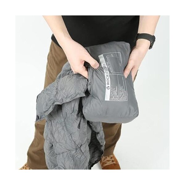 Rock Cloud Manta de camping plegable ultraligera para