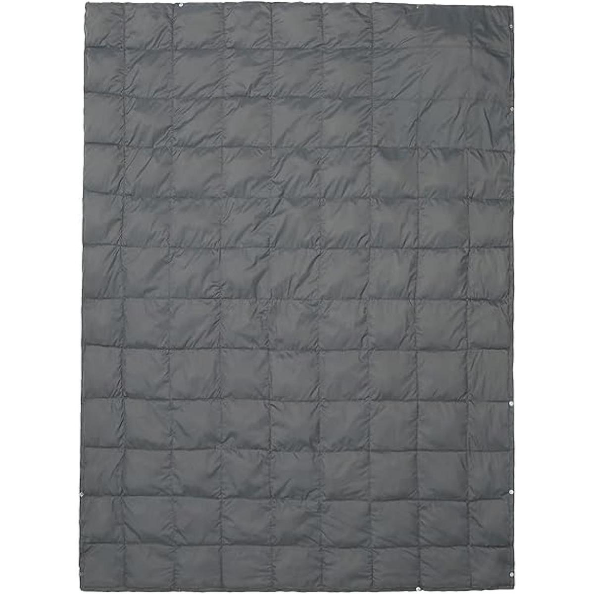 Rock Cloud Manta de camping plegable ultraligera para