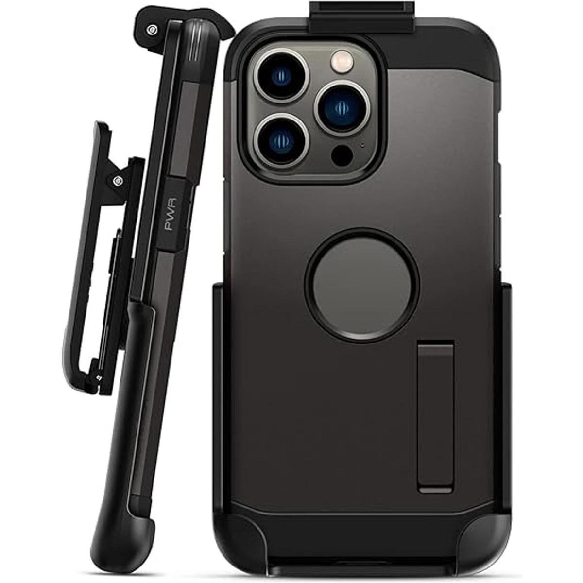 Encased Clip para cinturón se adapta solo a la funda