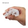 LyfLux Molde de resina de silicona para peces koi