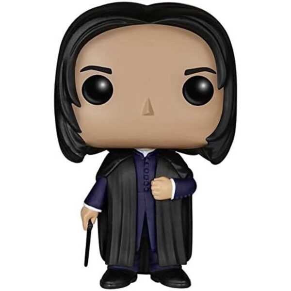 HARRY POTTER Figura de vinilo Severus Snape 05 Funko