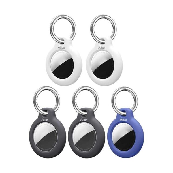 Ailun Paquete de 5 Funda rígida de policarbonato para_1