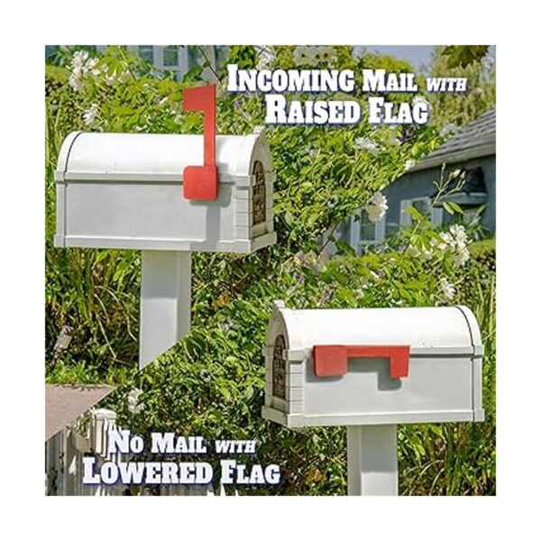 Anley Bandera universal de buzón de correo saliente para_2